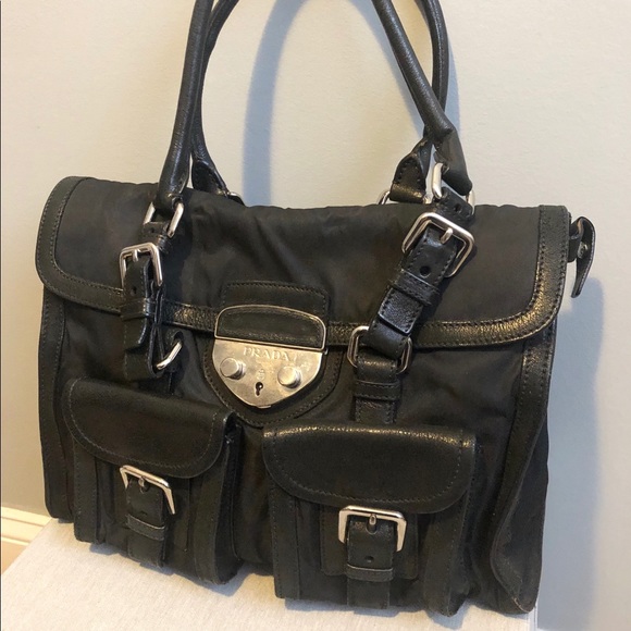 Prada Handbag - Picture 1 of 6